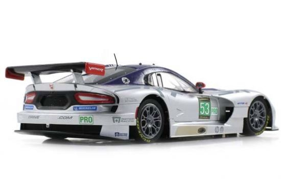 Preview: Scaleauto SRT Viper GTS-R 24h LeMans 2013 6037R
